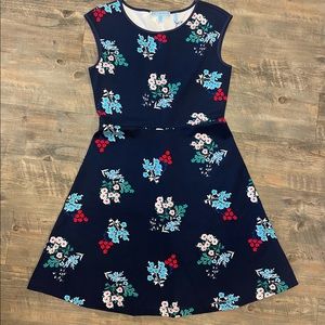 Draper James floral dress